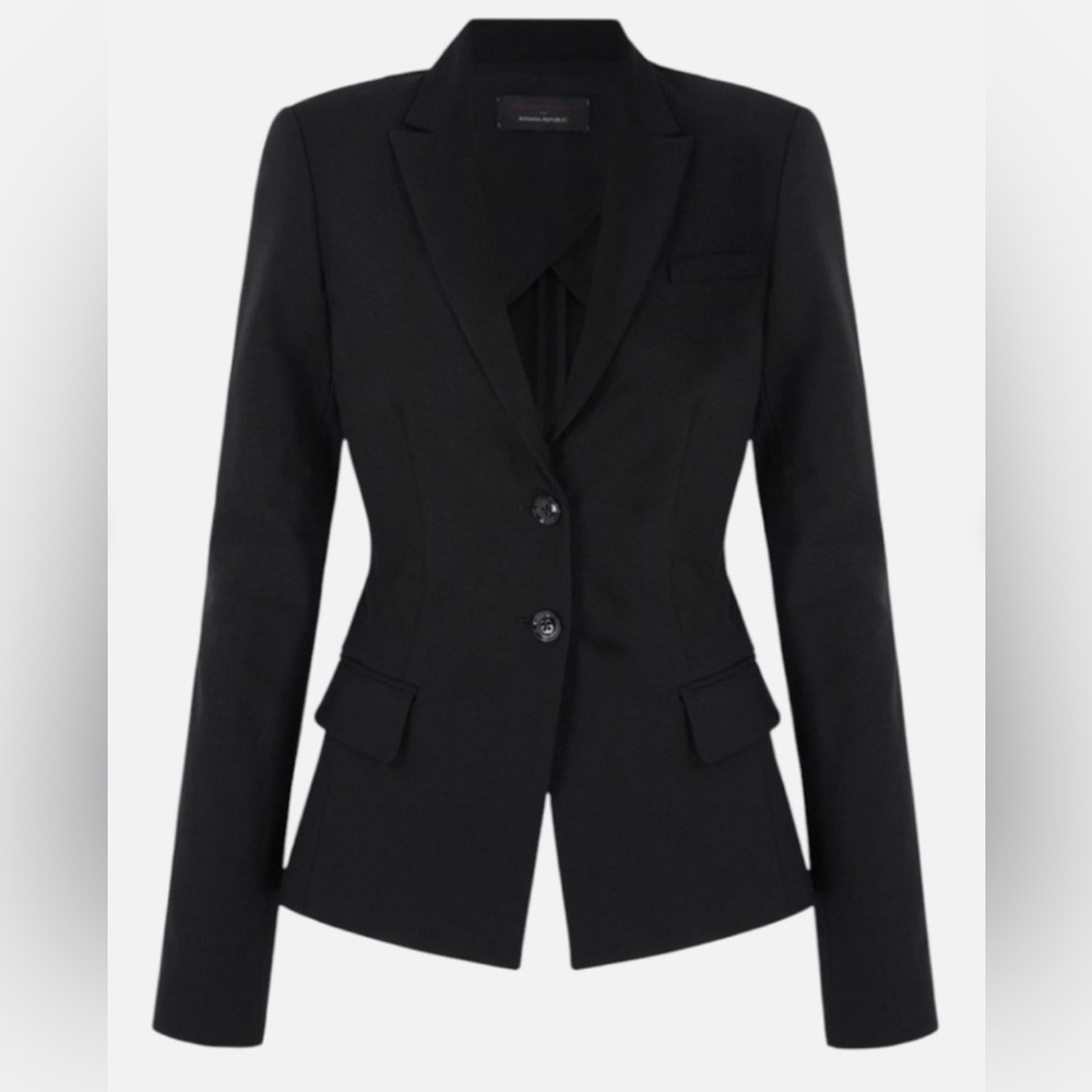 Roland Mouret For Banana Republic Blazer